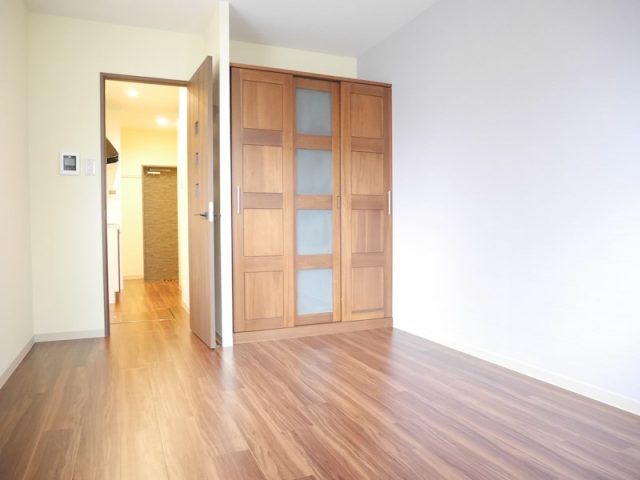 【A】倉庫からお部屋へリノベーション(After)